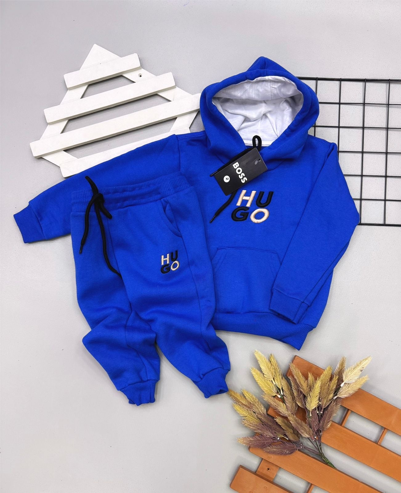 Conjunto Moletom HB Infantil