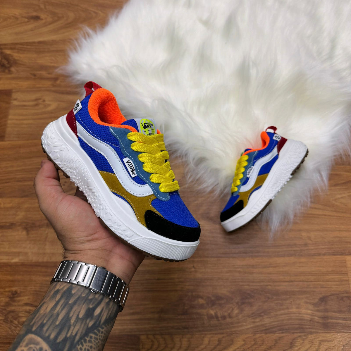 Tênis VR3 VNS Casual ®️ - Lançamento 2025 - Últimas Peças