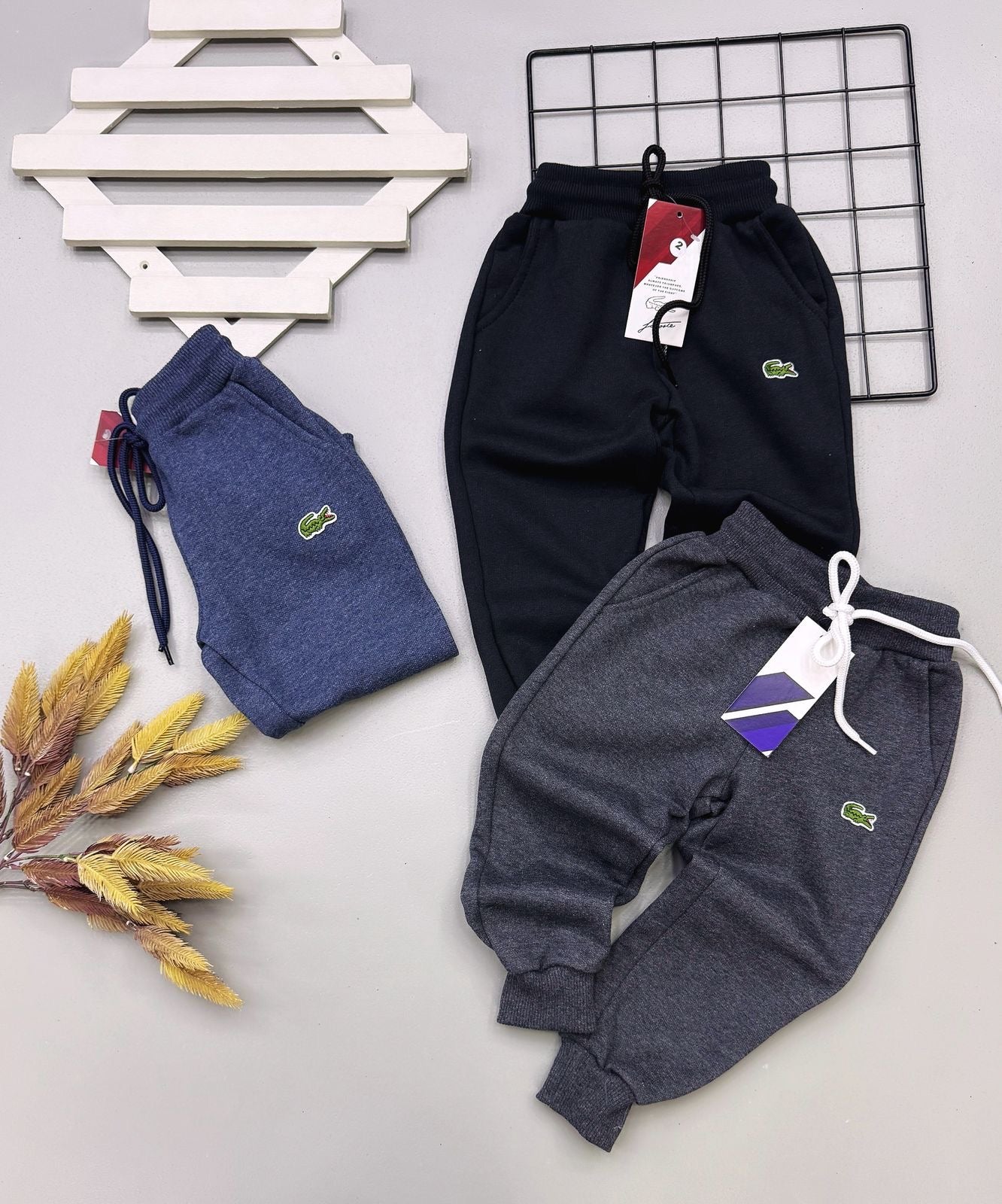 Calça Moletom LST Infantil