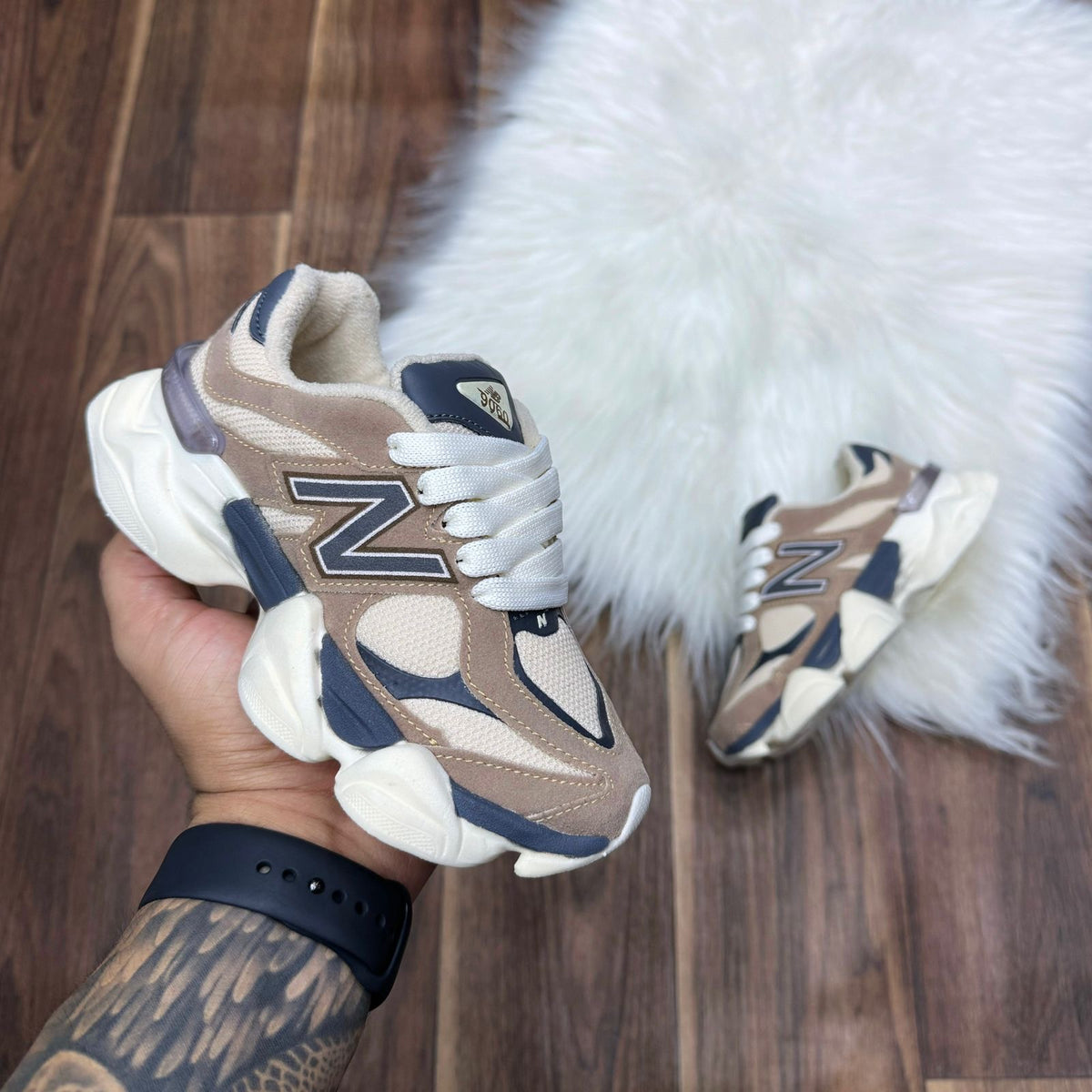 Tênis Fashion New ®️ - Lançamento 2025 - Últimas Peças