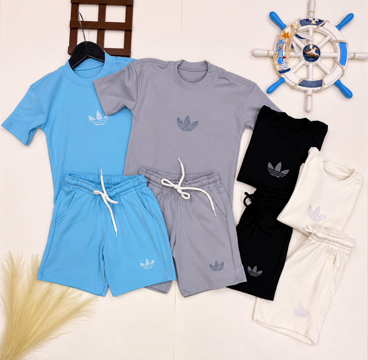 Conjunto Suedine Add Infantil