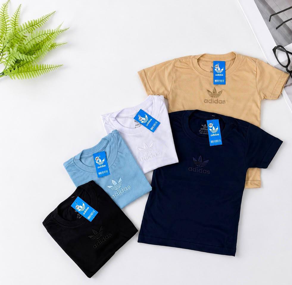 Camiseta ADD Infantil