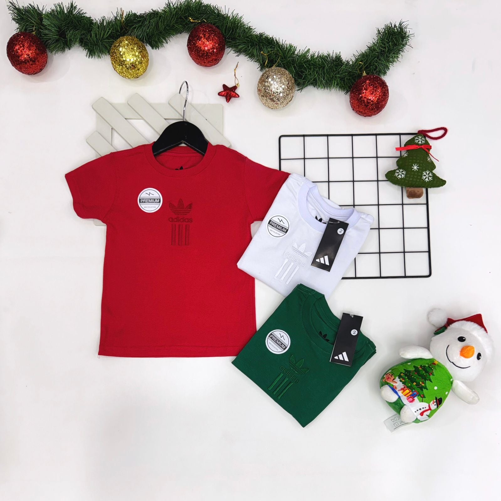 Camiseta ADD Básica Infantil