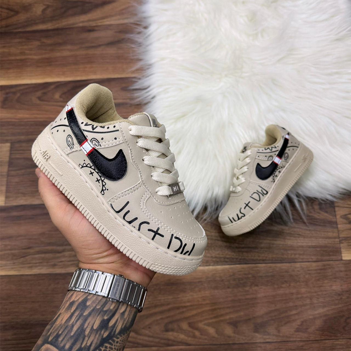 Tênis NK Force Casual