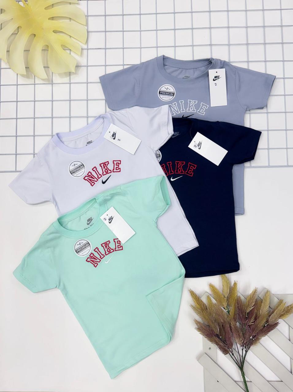 Camiseta NK Infantil
