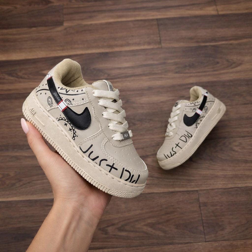 Tênis NK Force Casual Infantil