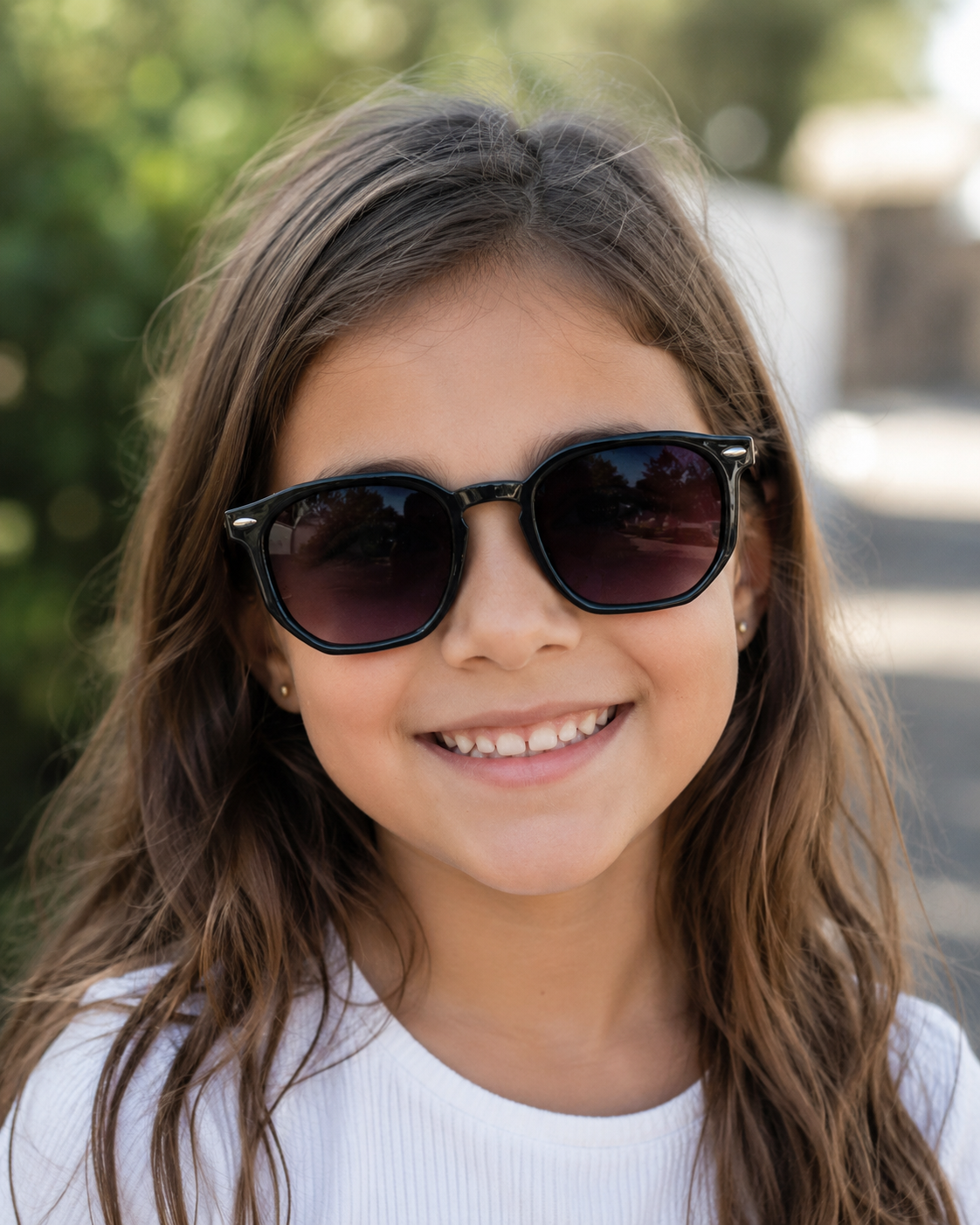 Óculos de Sol Mini Boss Infantil