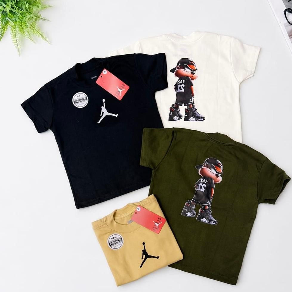 Camiseta Malhão NK Infantil