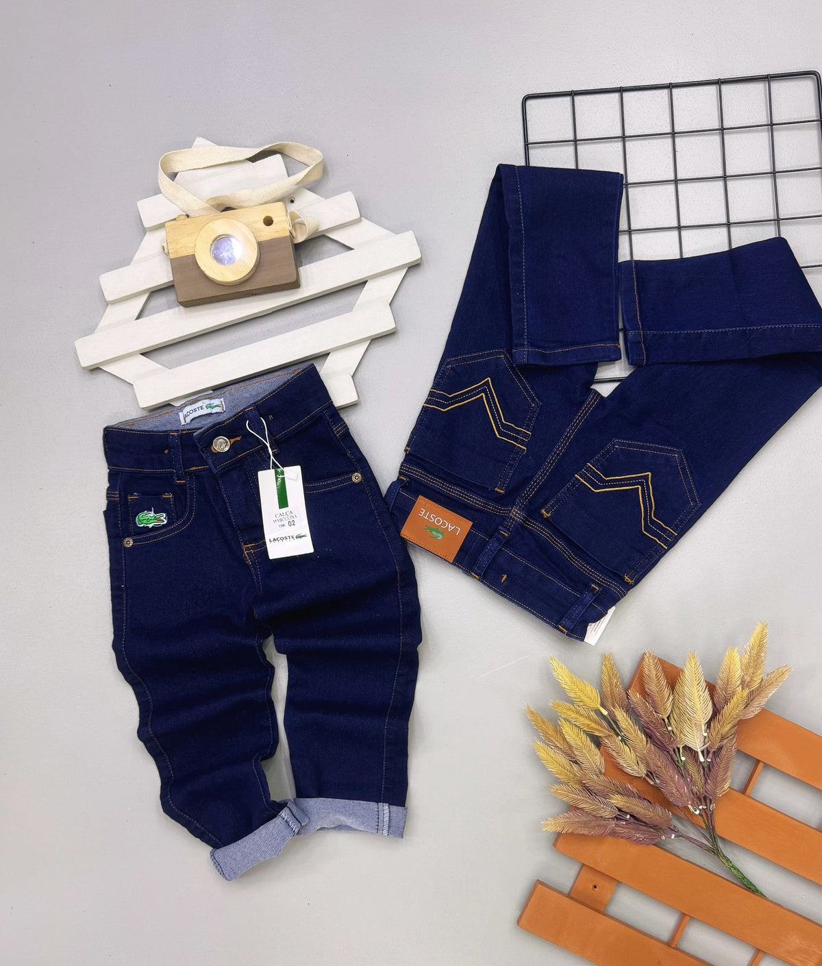 Calça Jeans LST - Última peça