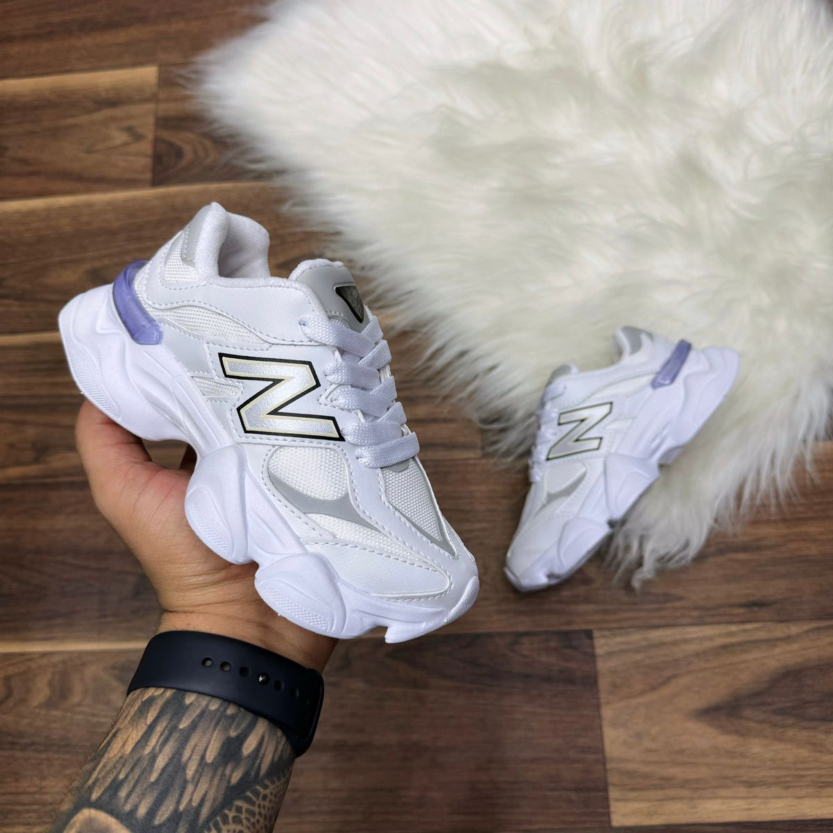 Tênis Fashion New ®️ - Lançamento 2025 - Últimas Peças