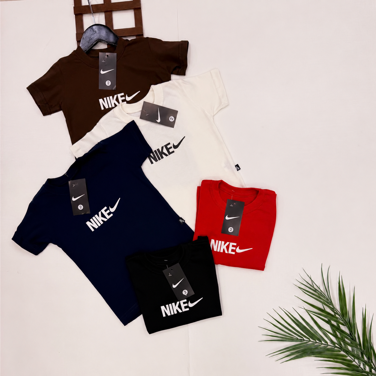 Camiseta NK Infantil