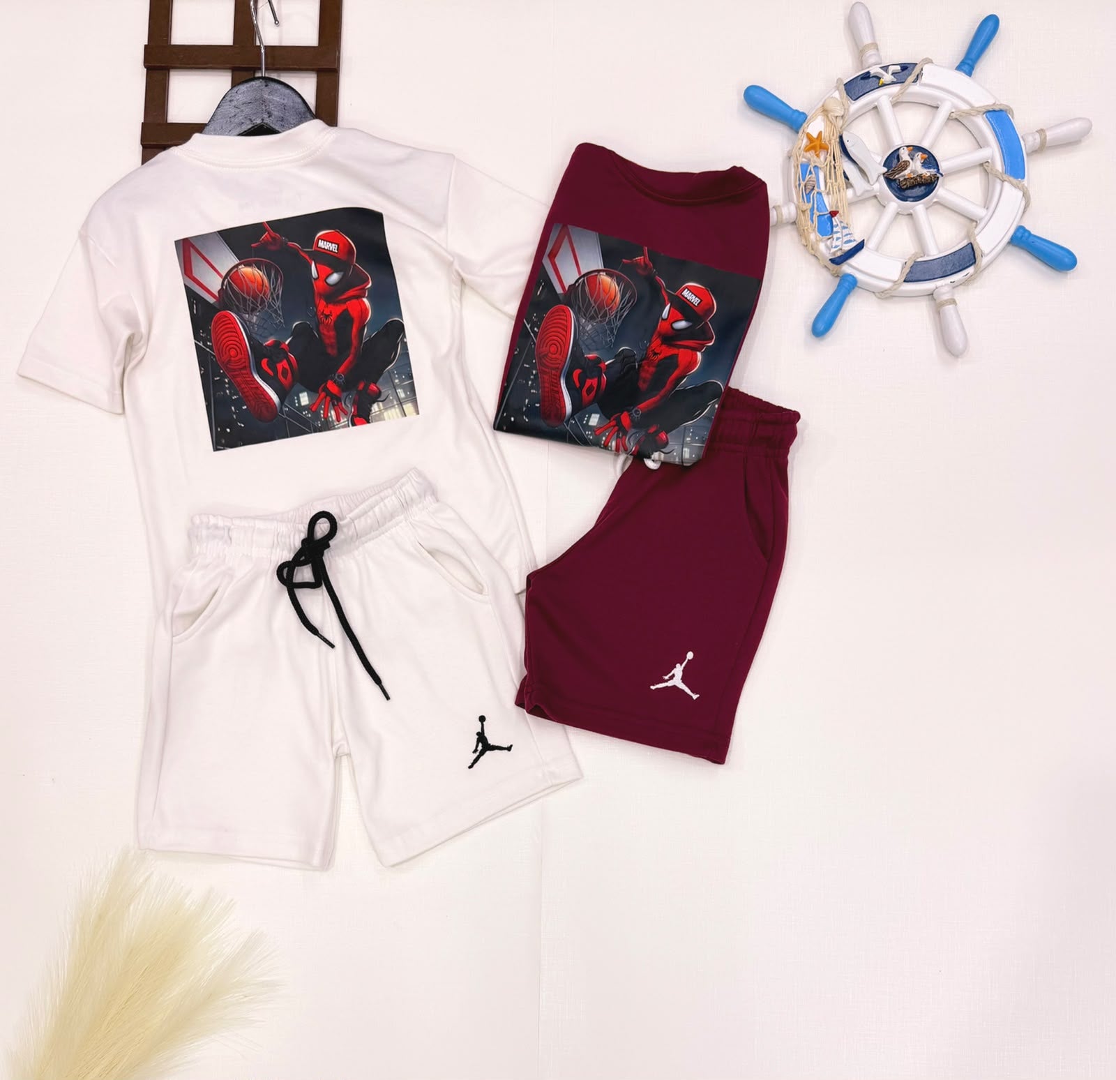 Conjunto Suedine NK Infantil