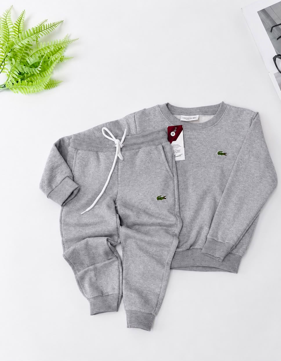 Conjunto moletom lst Infantil - Última Peça