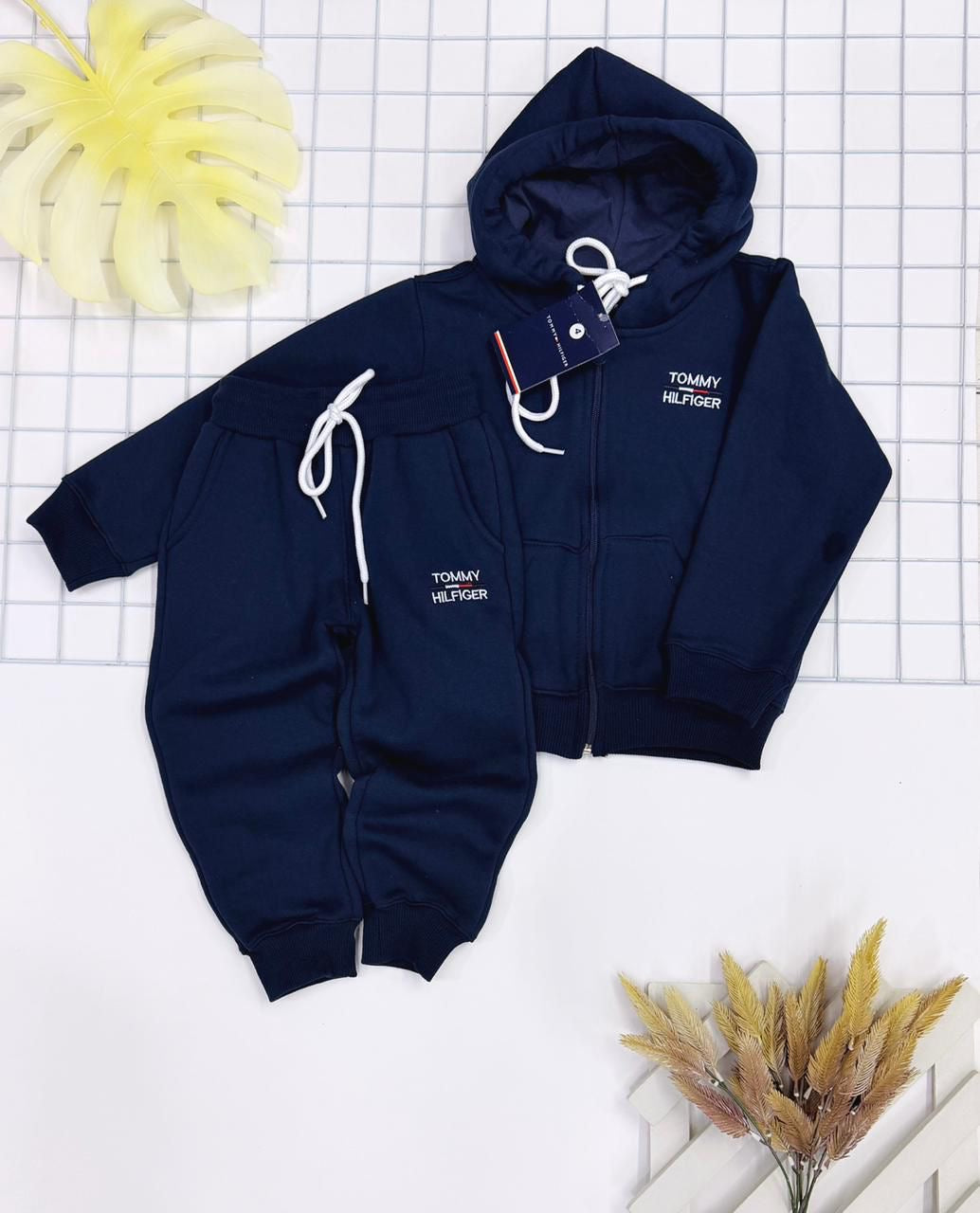 Conjunto Moletom TH Infantil