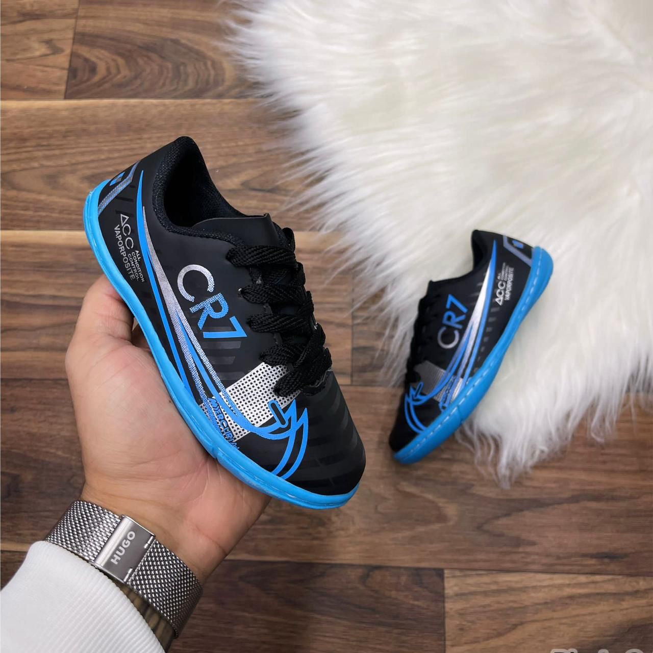 Chuteira NK CR7 - Infantil