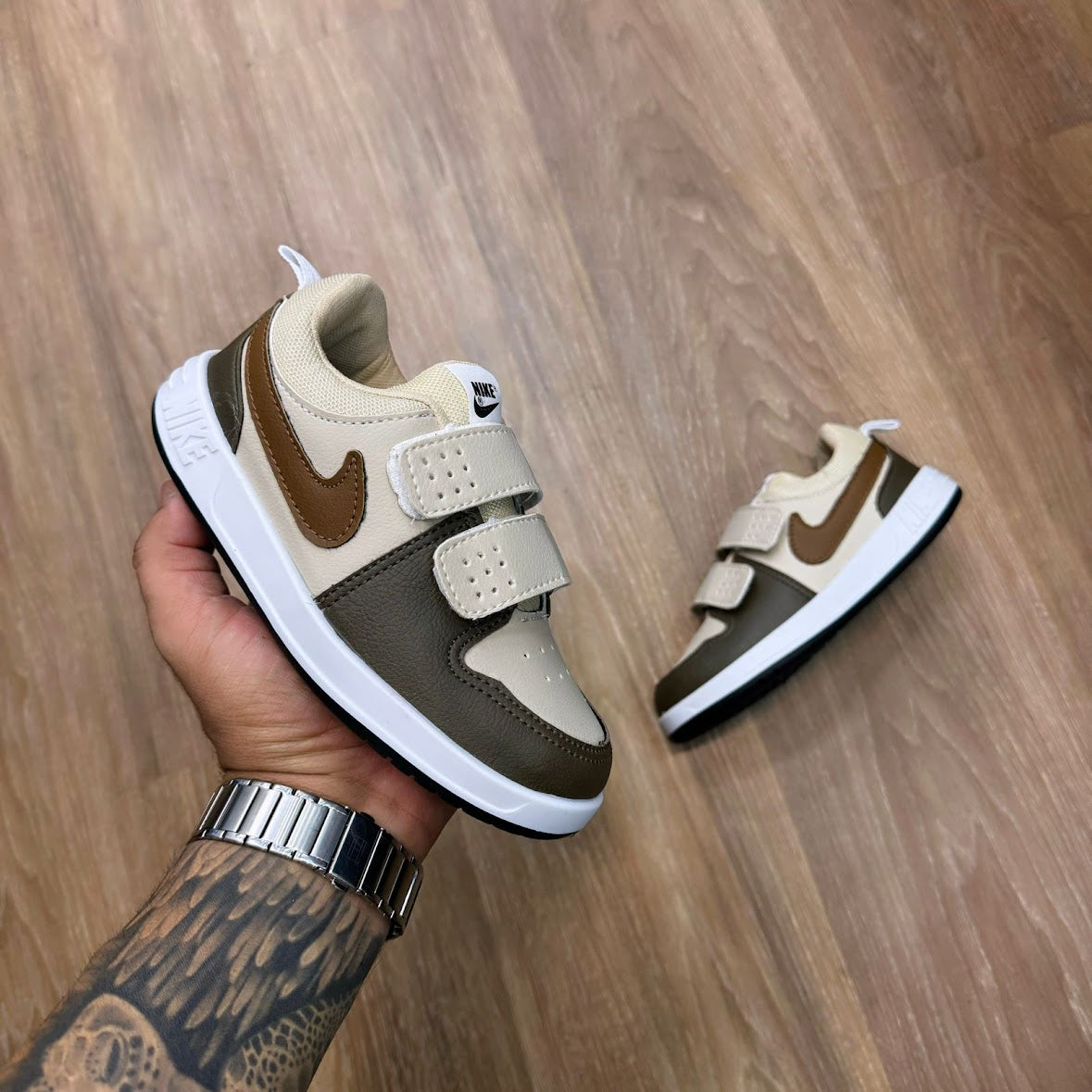 Tênis Velcro NK Infantil