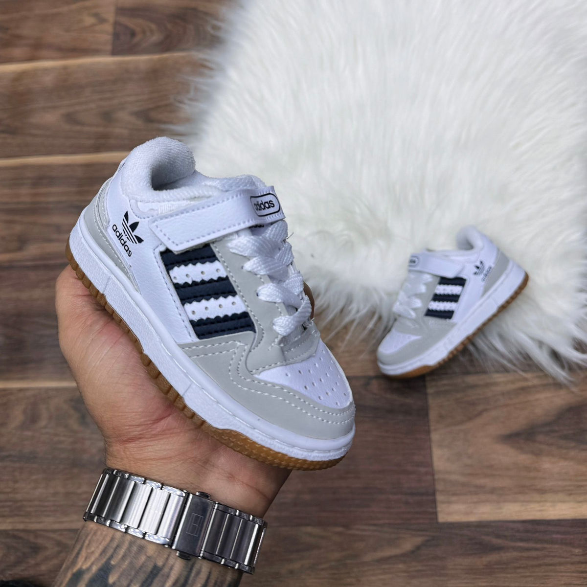 Tênis Forum ADD Baby - Edição Limitada