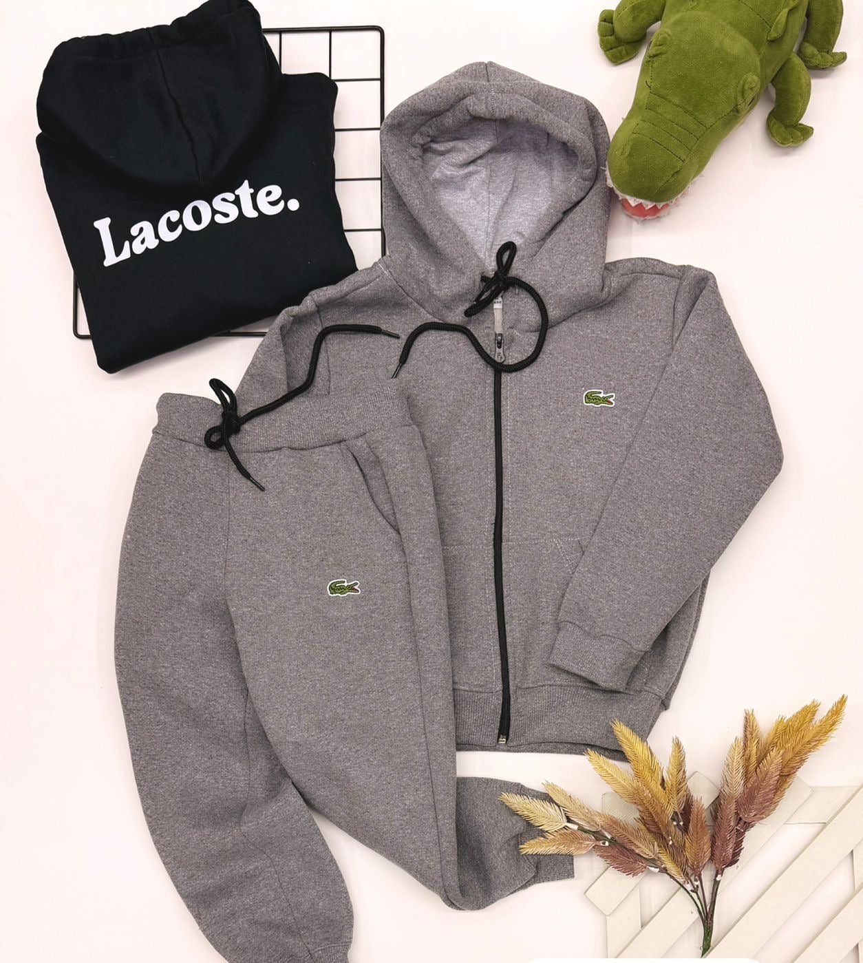 Conjunto Moletom LST Infantil