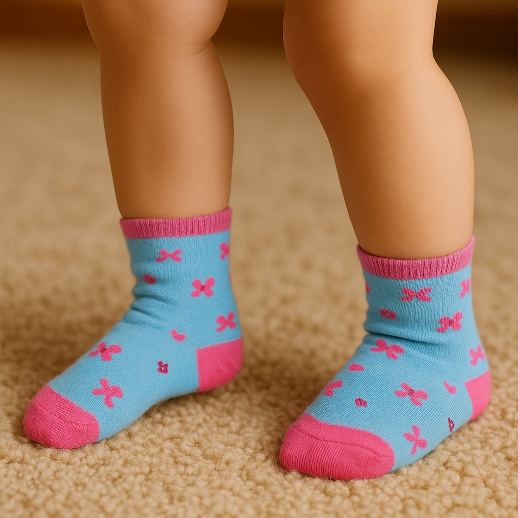 Kit 3 Pares de Meia Escolar - Últimos Pares na Promoção!