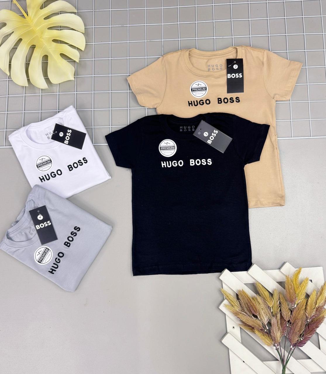 Camiseta HB Básica Infantil- última peça