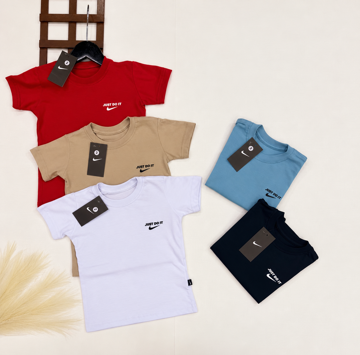Camiseta NK Infantil