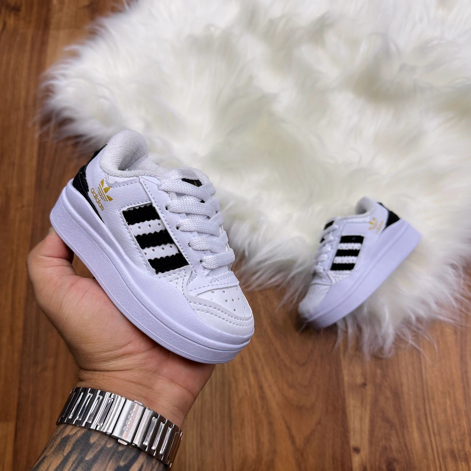 Tênis ADD Bunny Infantil ®️ - Lançamento 2025