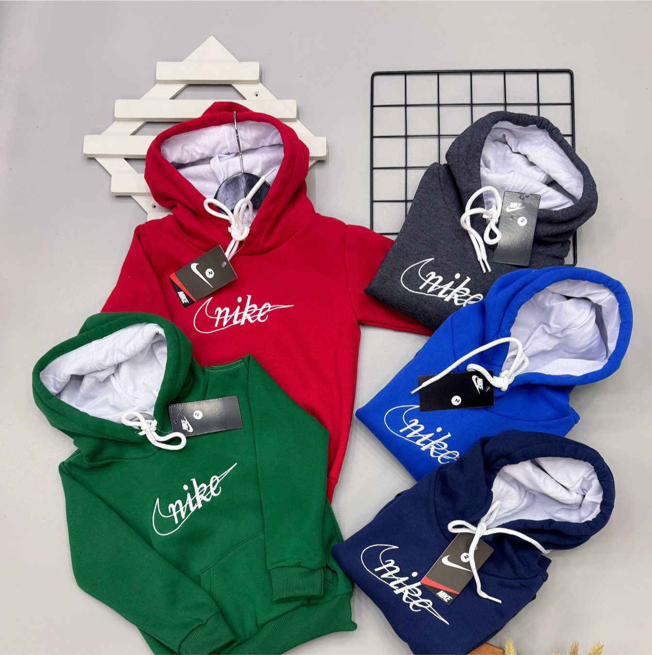 Blusa Moletom NK Infantil