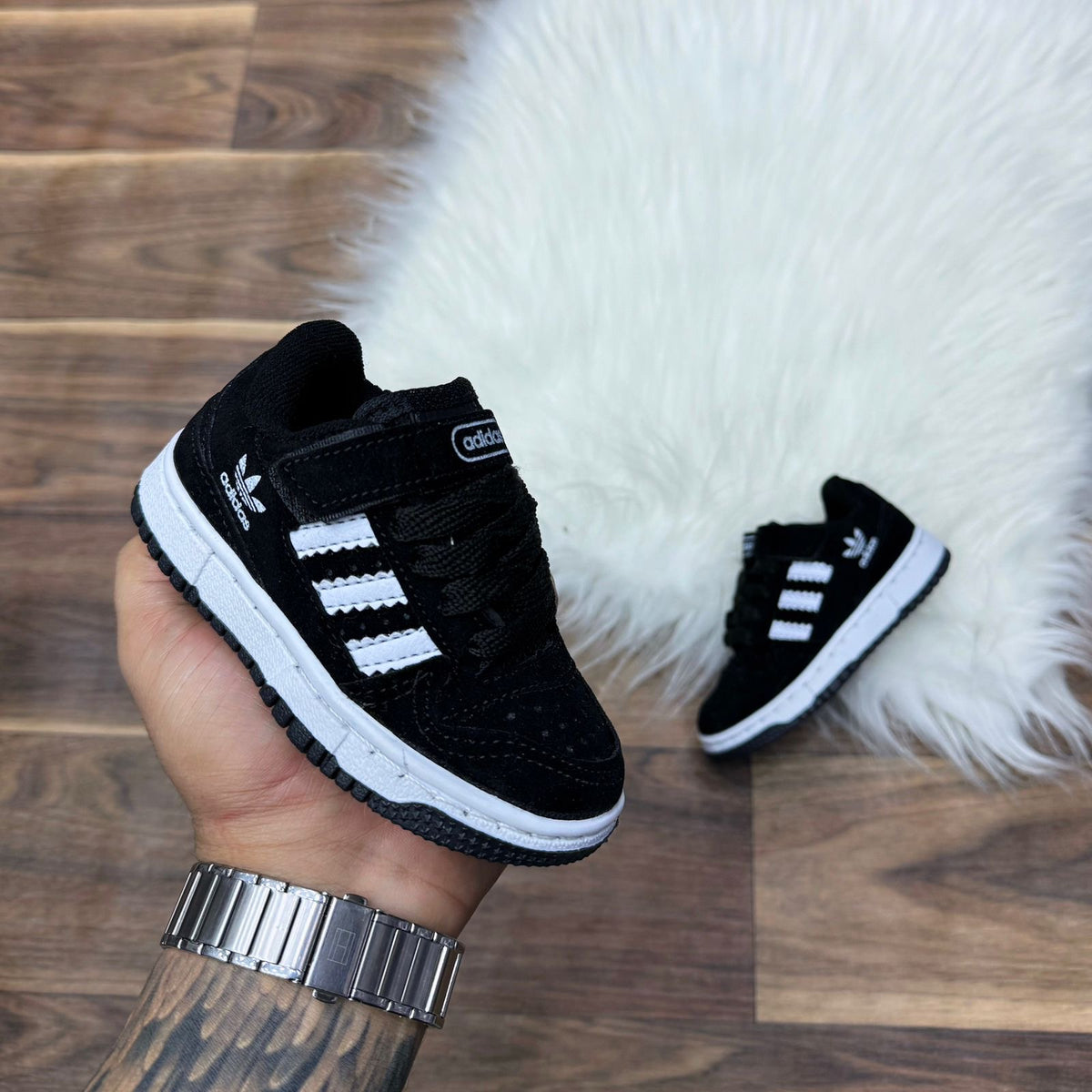 Tênis Forum ADD Baby - Edição Limitada