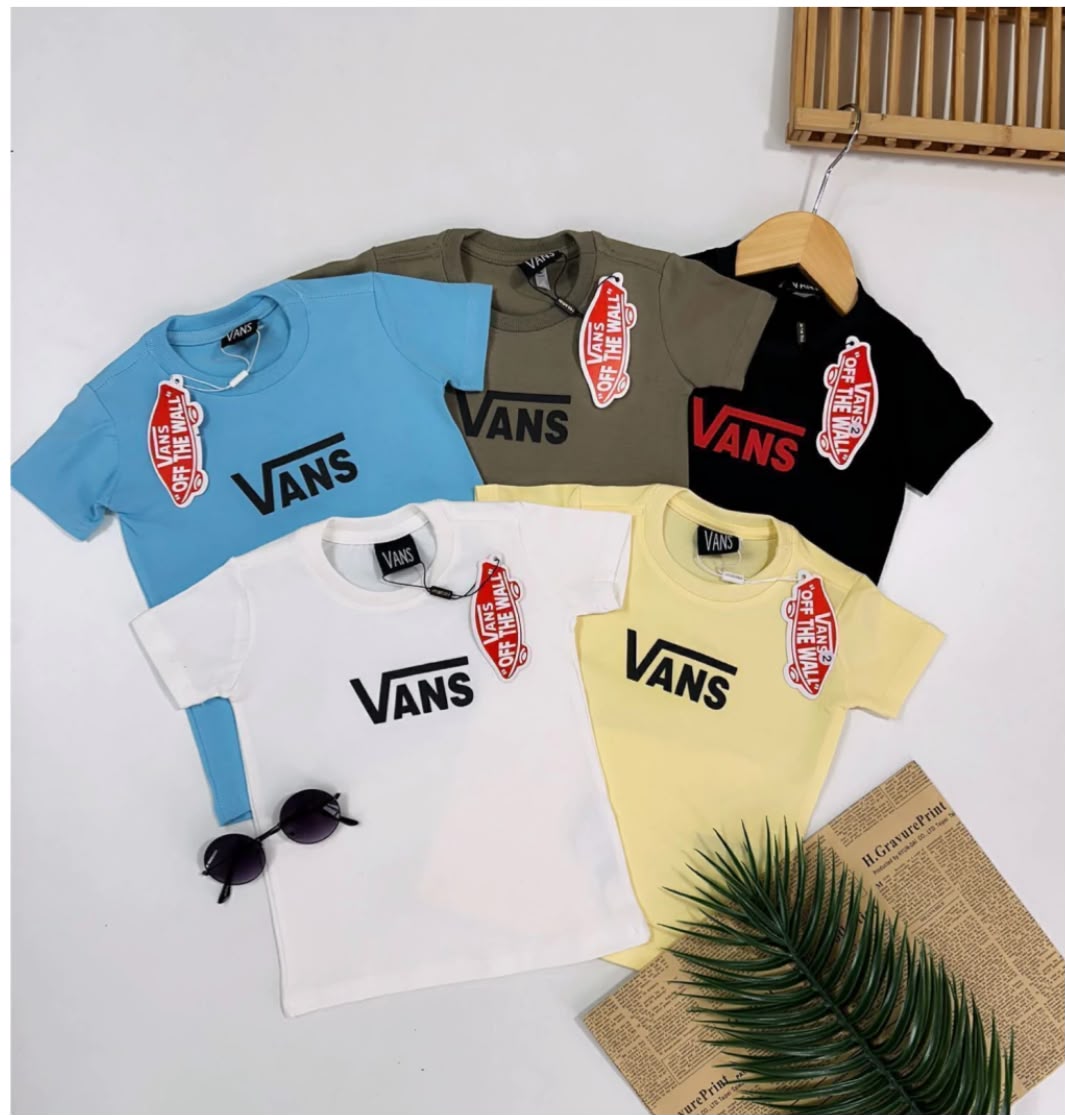 Camiseta VR Infantil