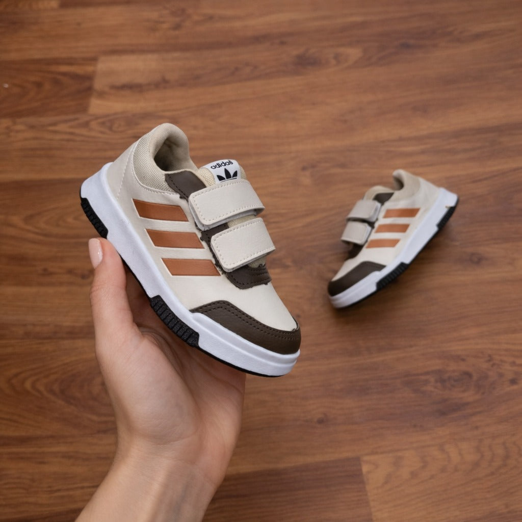 Tênis ADD Velcro Infantil - Lançamento Volta ás Aulas