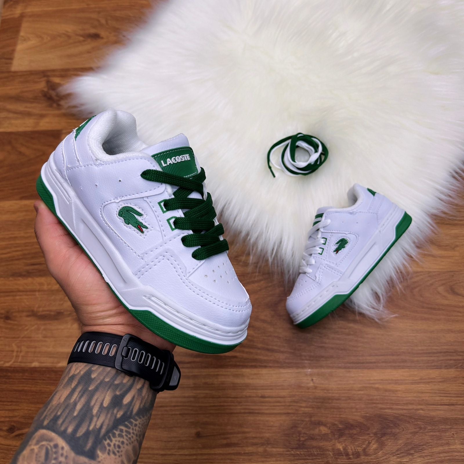 Tênis Lst COURT CAGE - Lançamento 2025