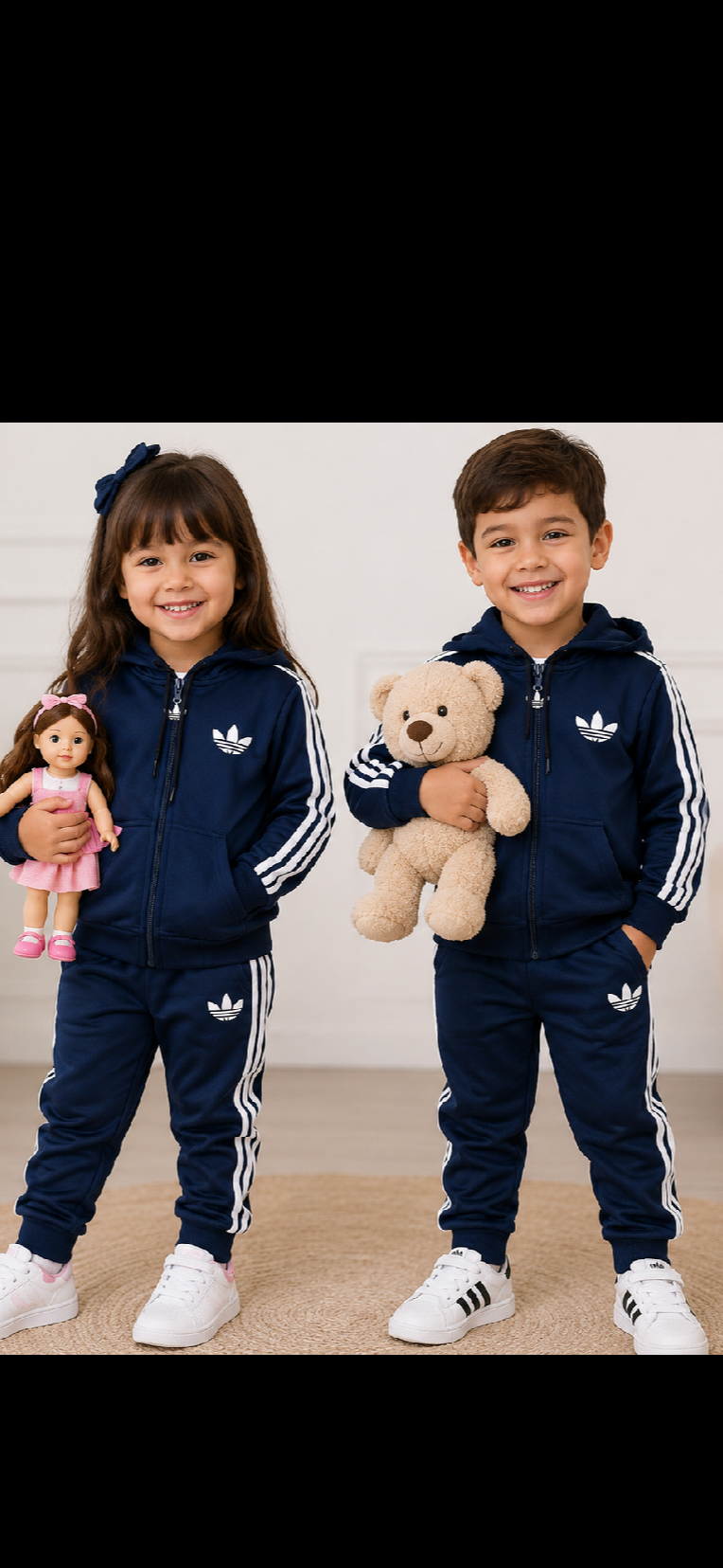 Conjunto add -Última Peça