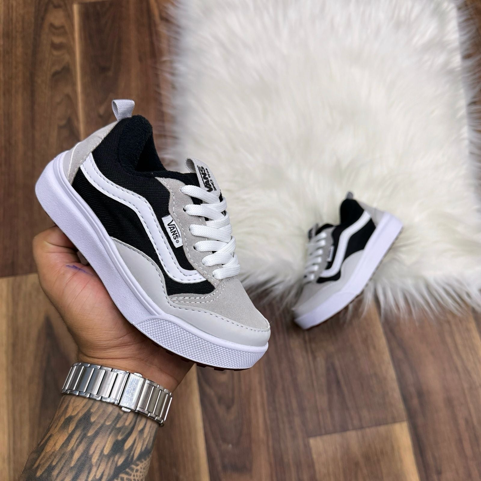 Tênis Masculino Vans Feminino LanÇamento Tênis Ultrarange Exo True