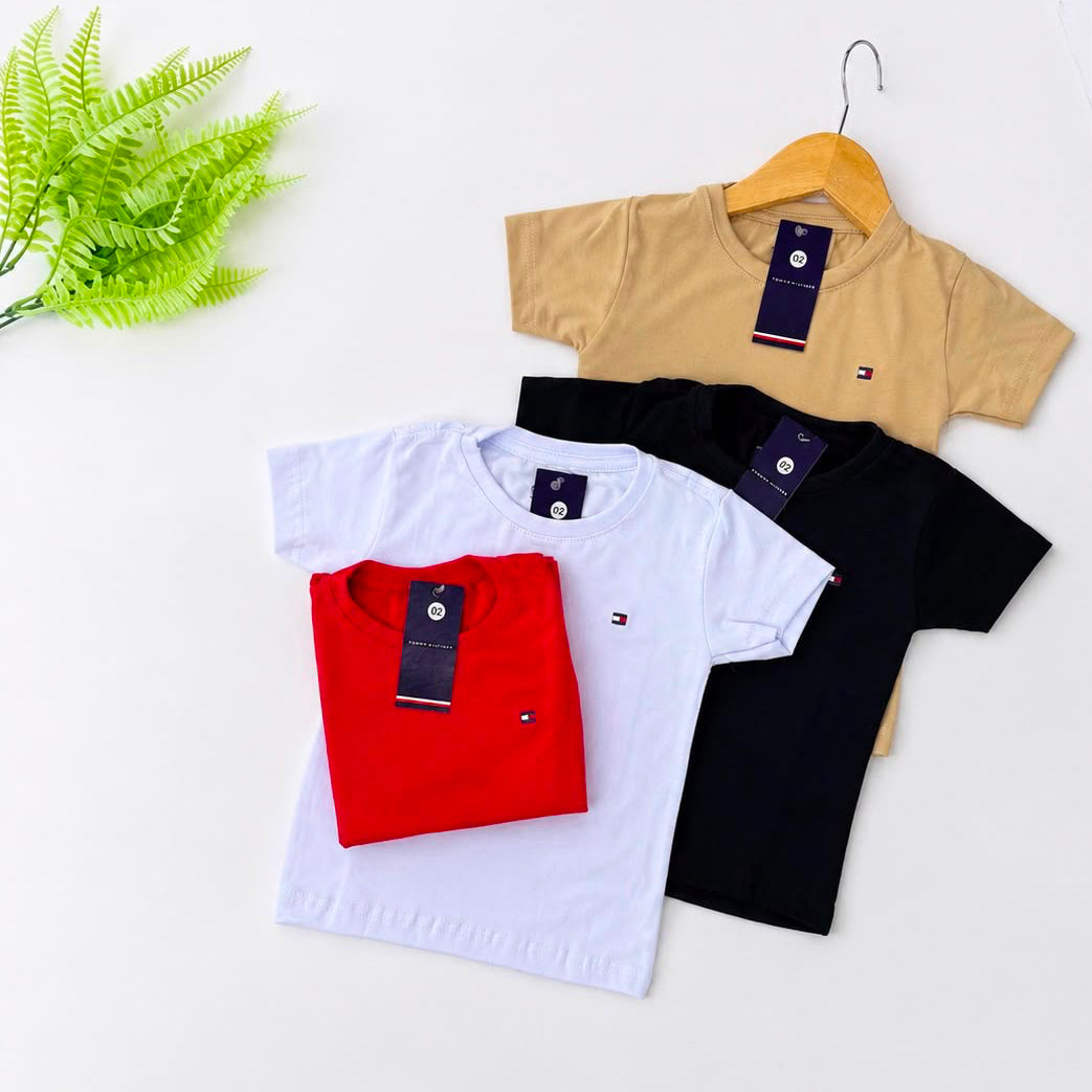 Camiseta TH Infantil