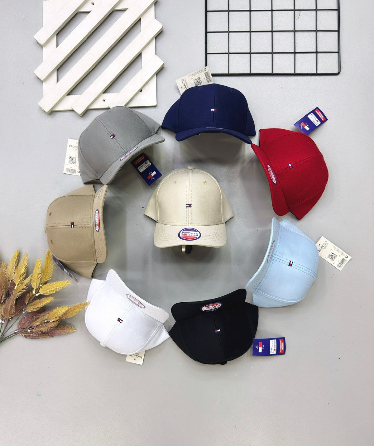 Boné TH Básico Infanti