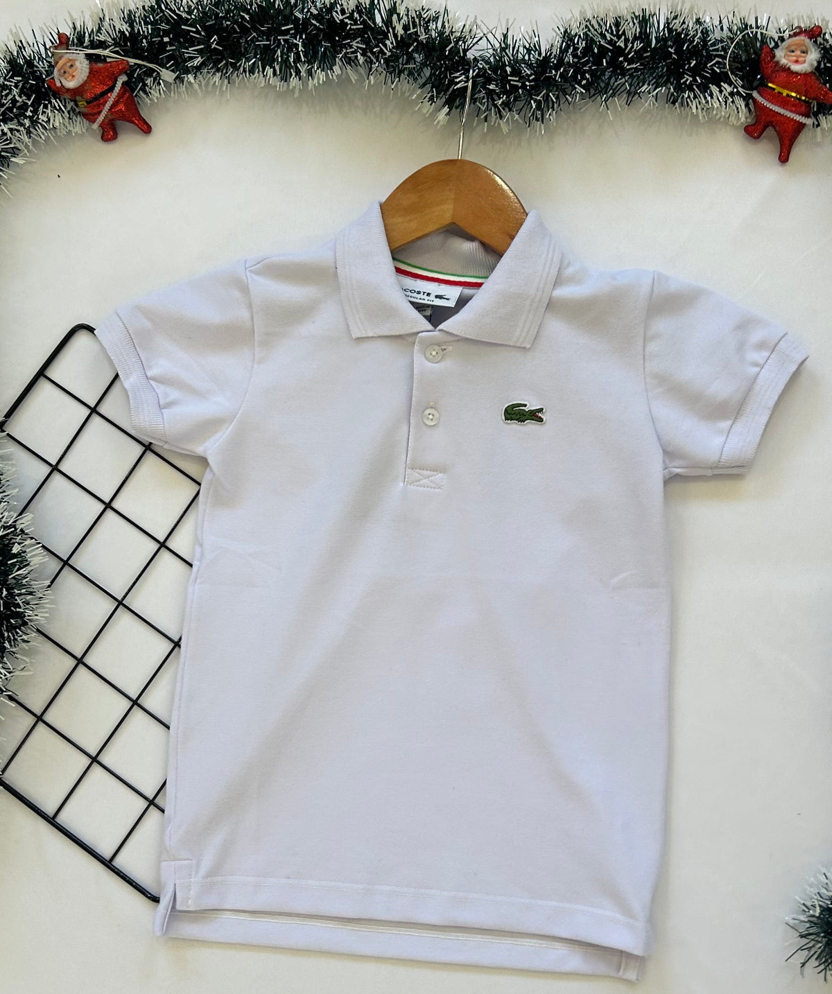 Camiseta Polo LST Infantil