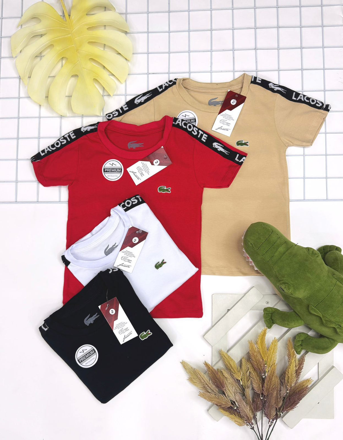 Camiseta LST Infantil