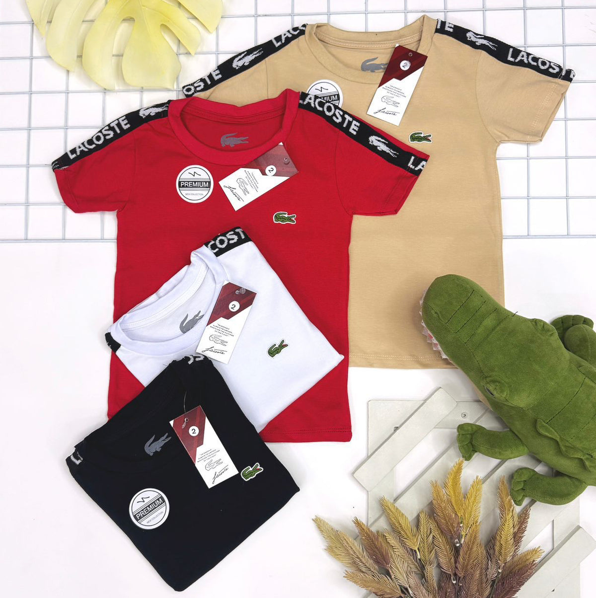 Camiseta LST Infantil