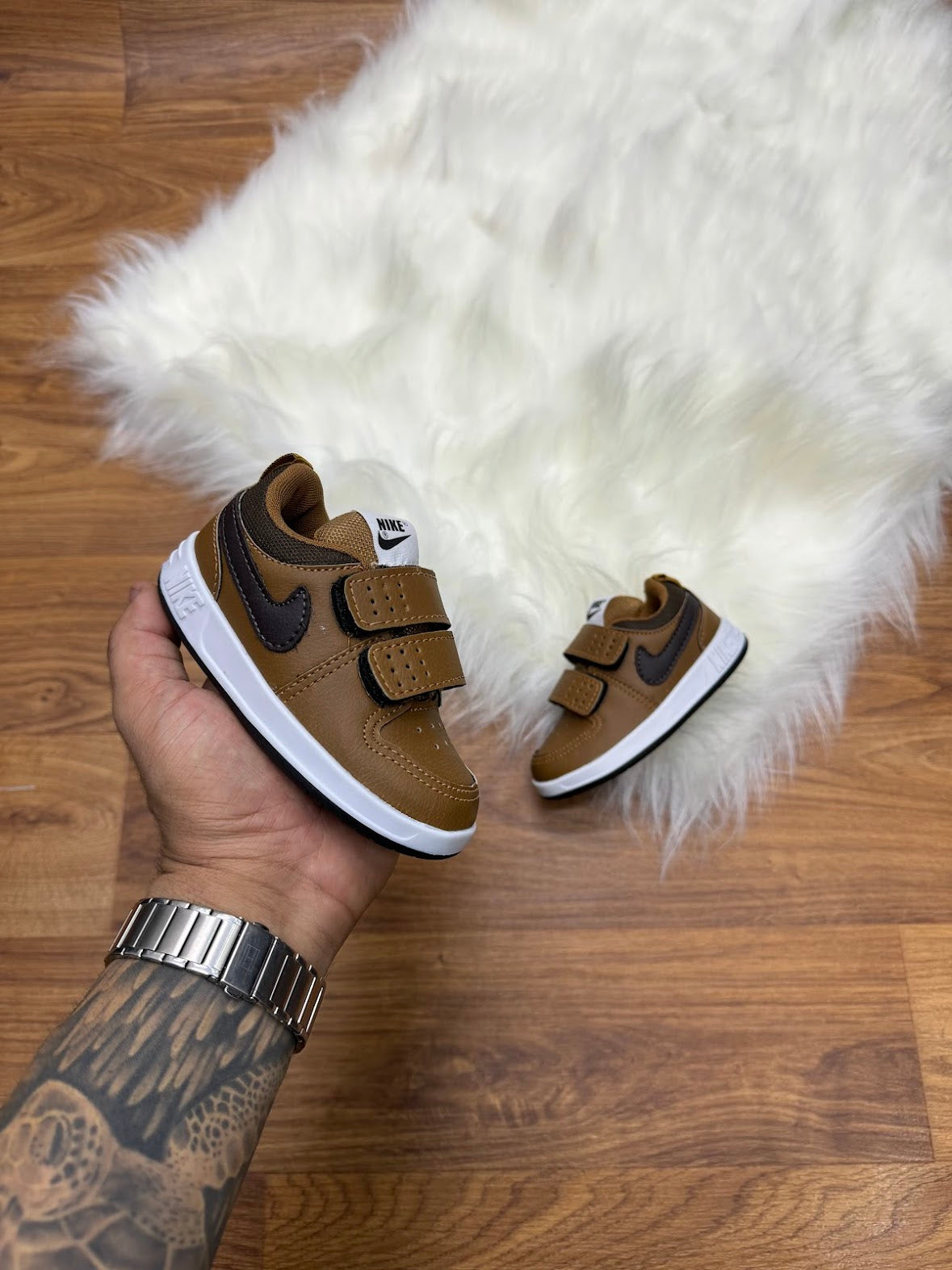 Tênis Velcro NK Infantil