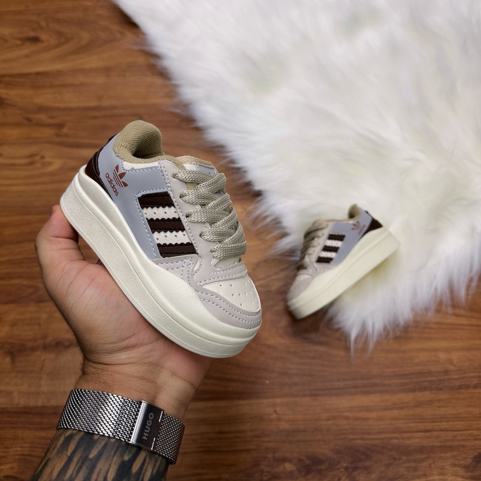 Tênis ADD Bunny Infantil ®️ - Lançamento 2025