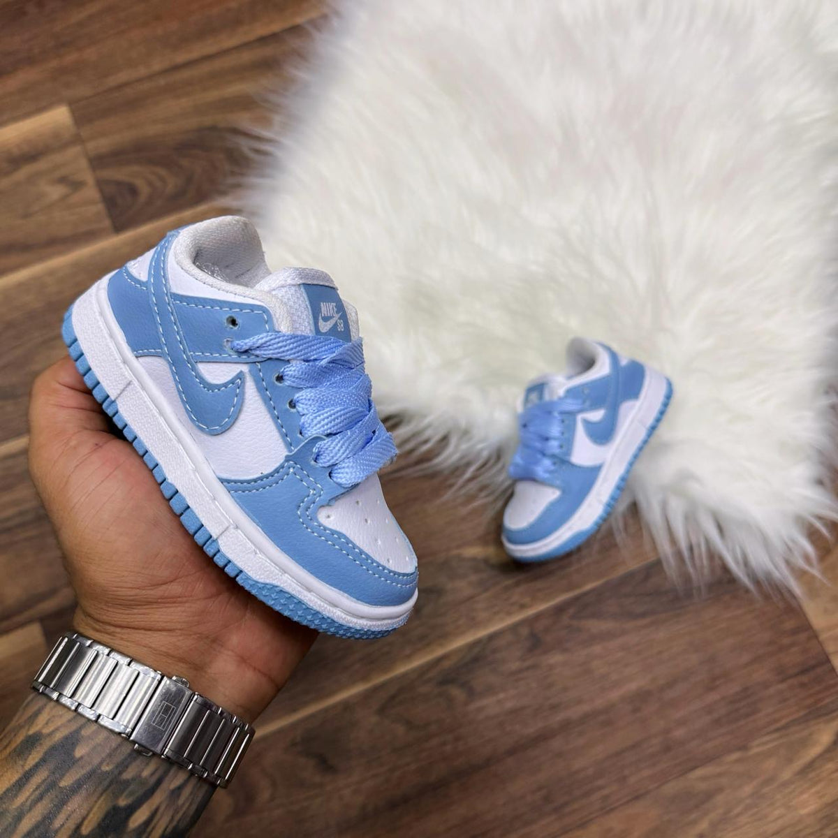 Tênis Casual Low NK ®️ - Lançamento 2024