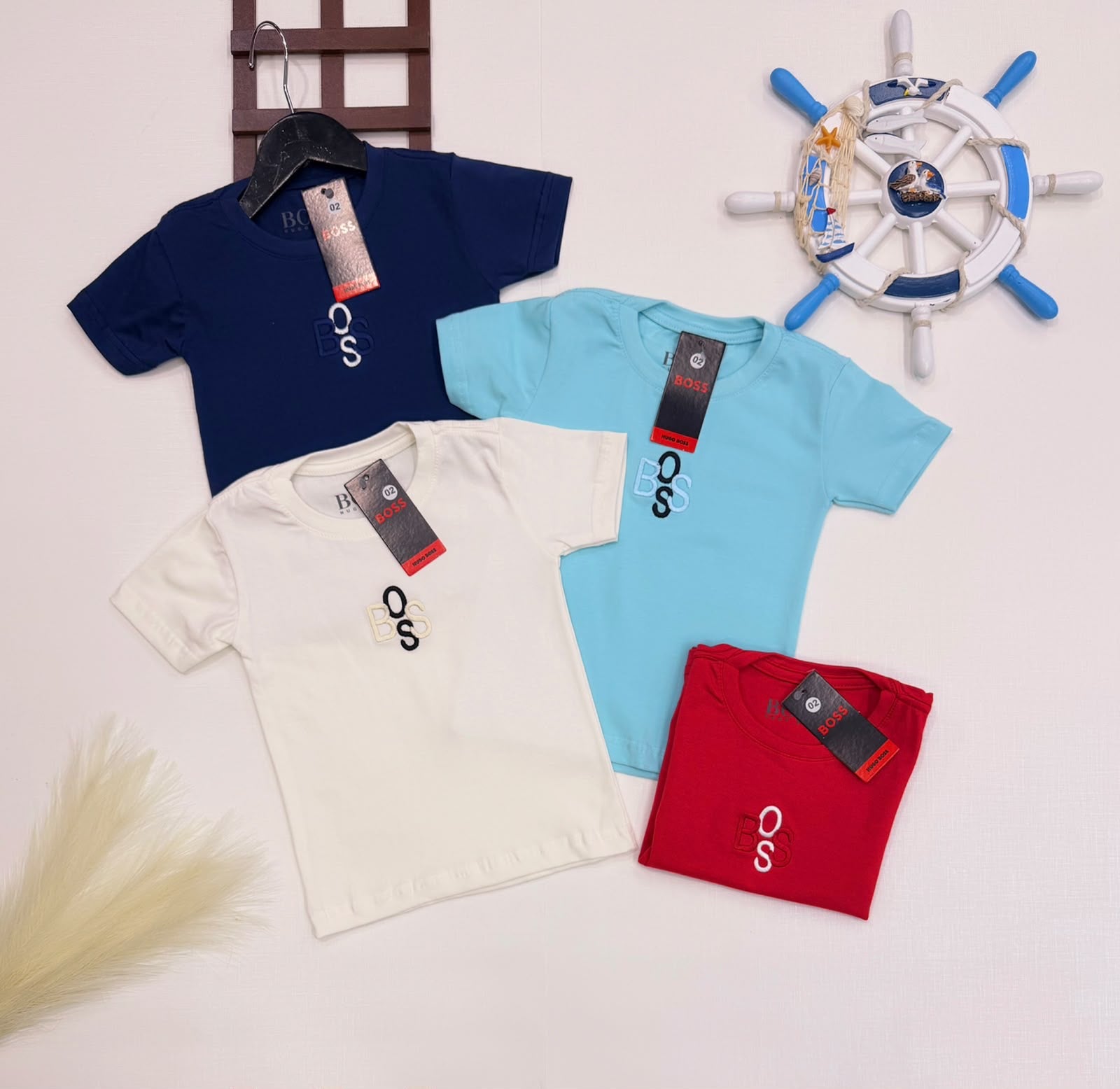 Camiseta HB Infantil