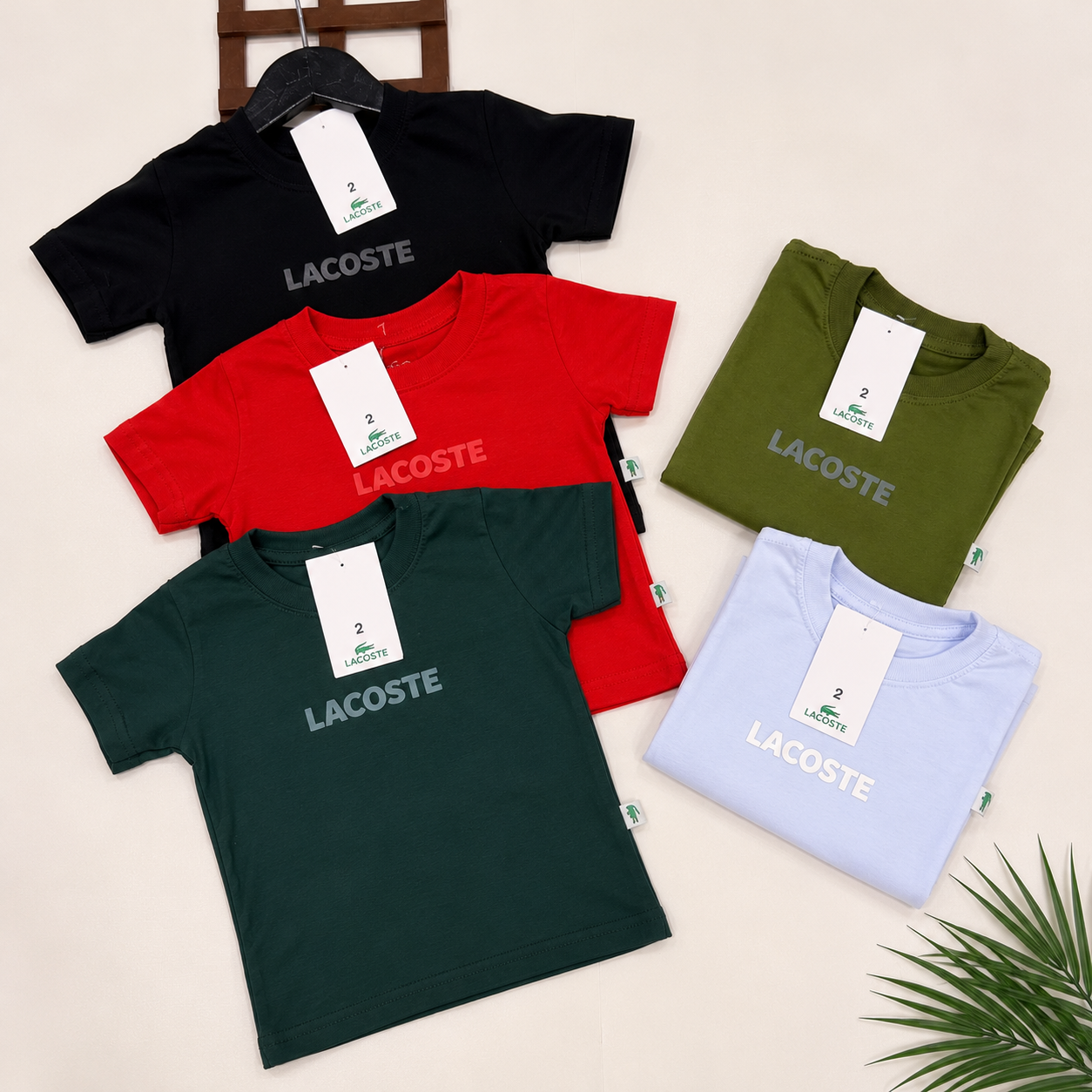 Camiseta Lst Infantil
