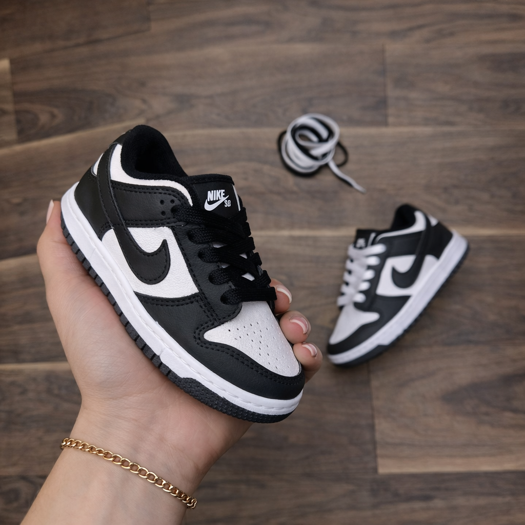 Tênis NK Casual Infantil ™ - Cadarço de Brinde