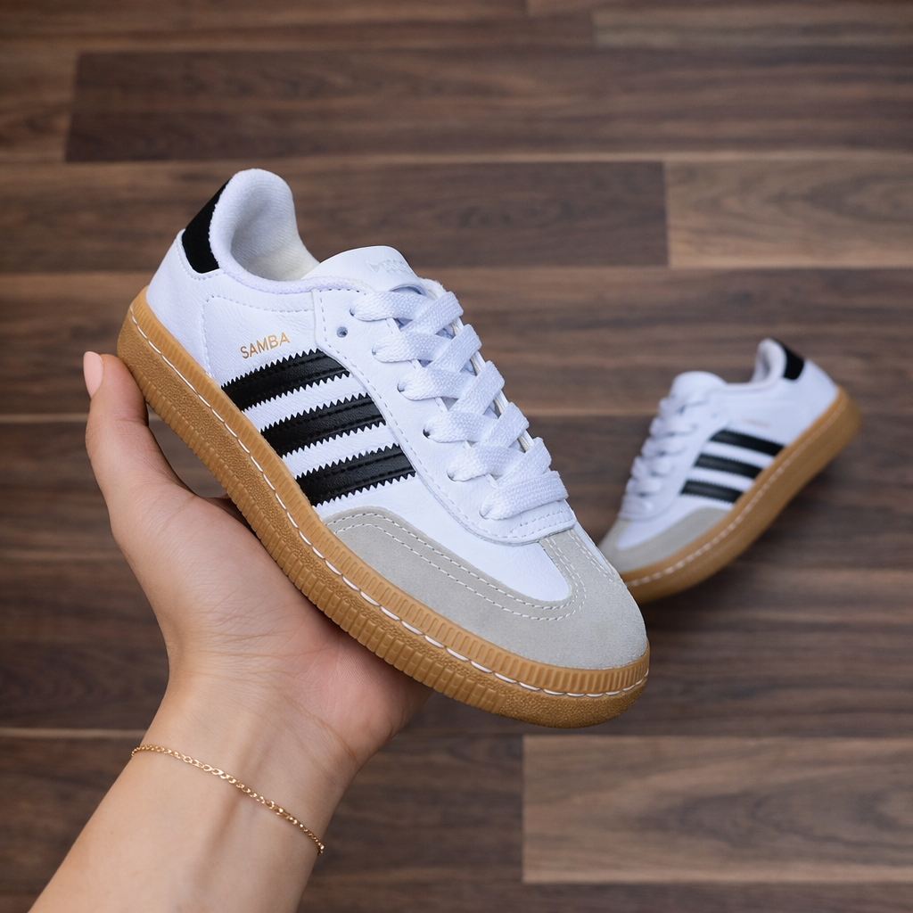 Tênis ADD Casual - Lançamento Kids