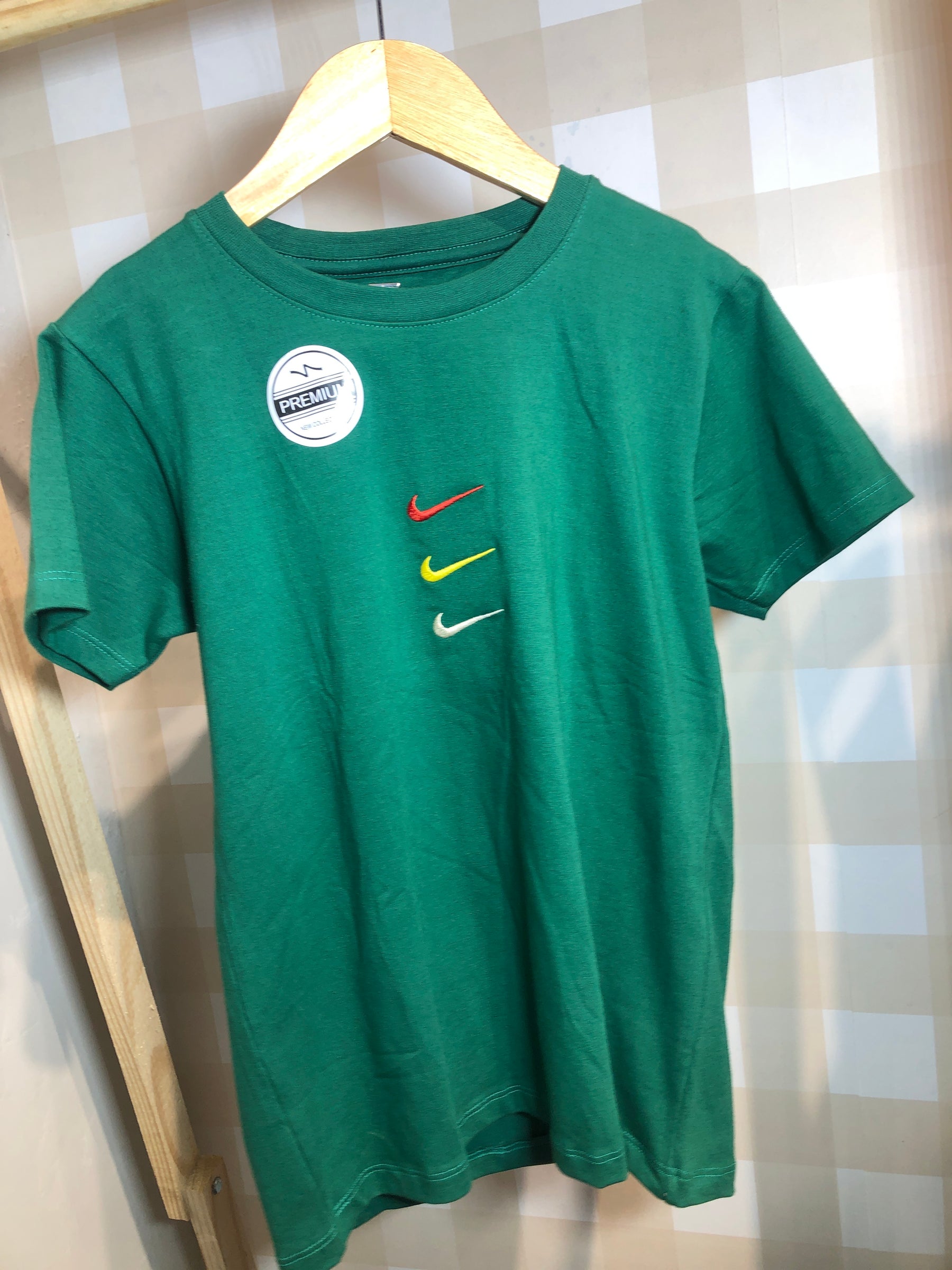 Camiseta NK Tamanho 10 - Última Peça