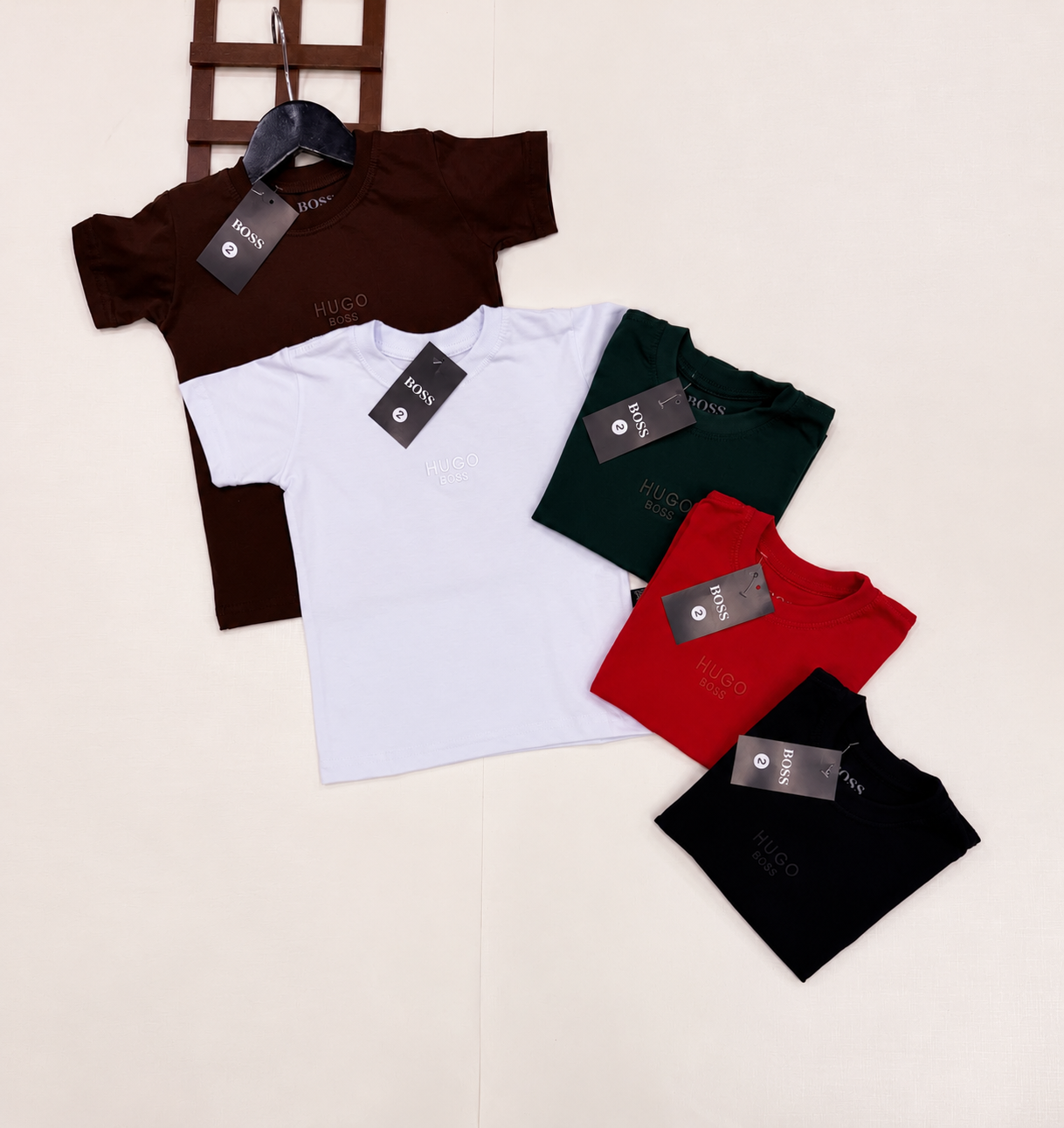 Camiseta HB Básica Infantil