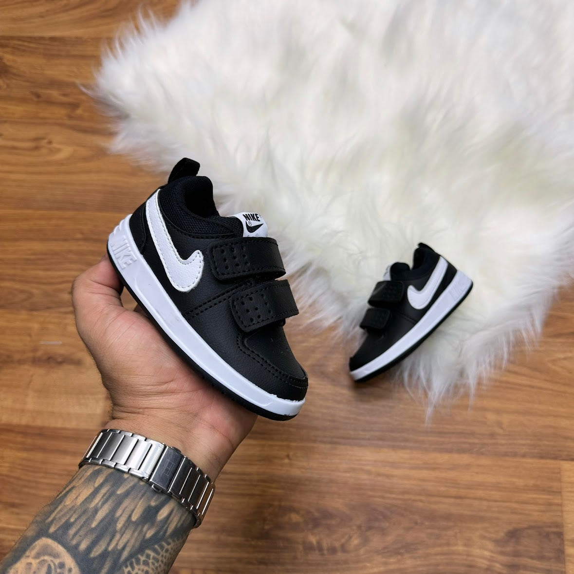 Tênis Velcro NK Infantil