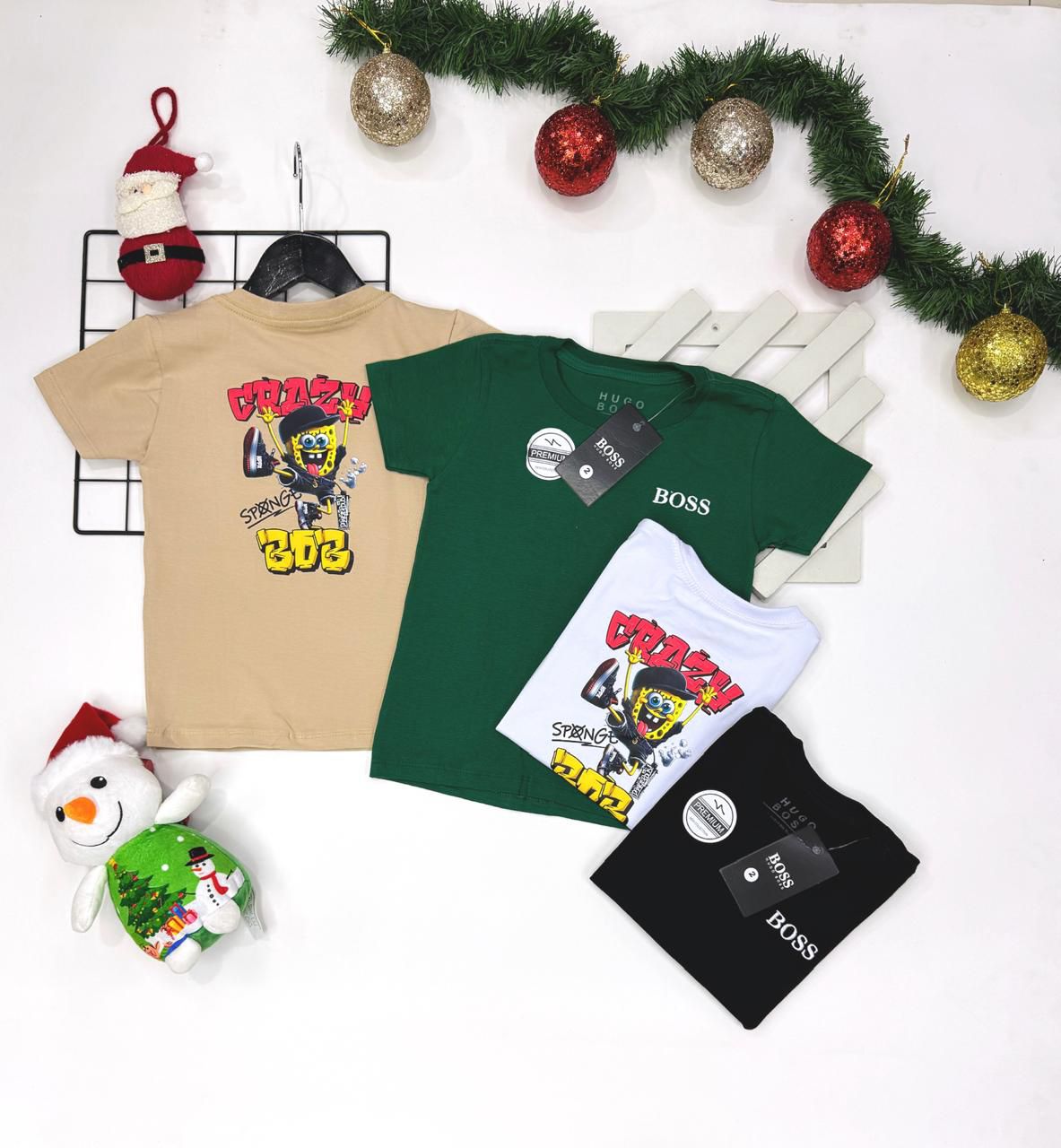 Camiseta HB Infantil