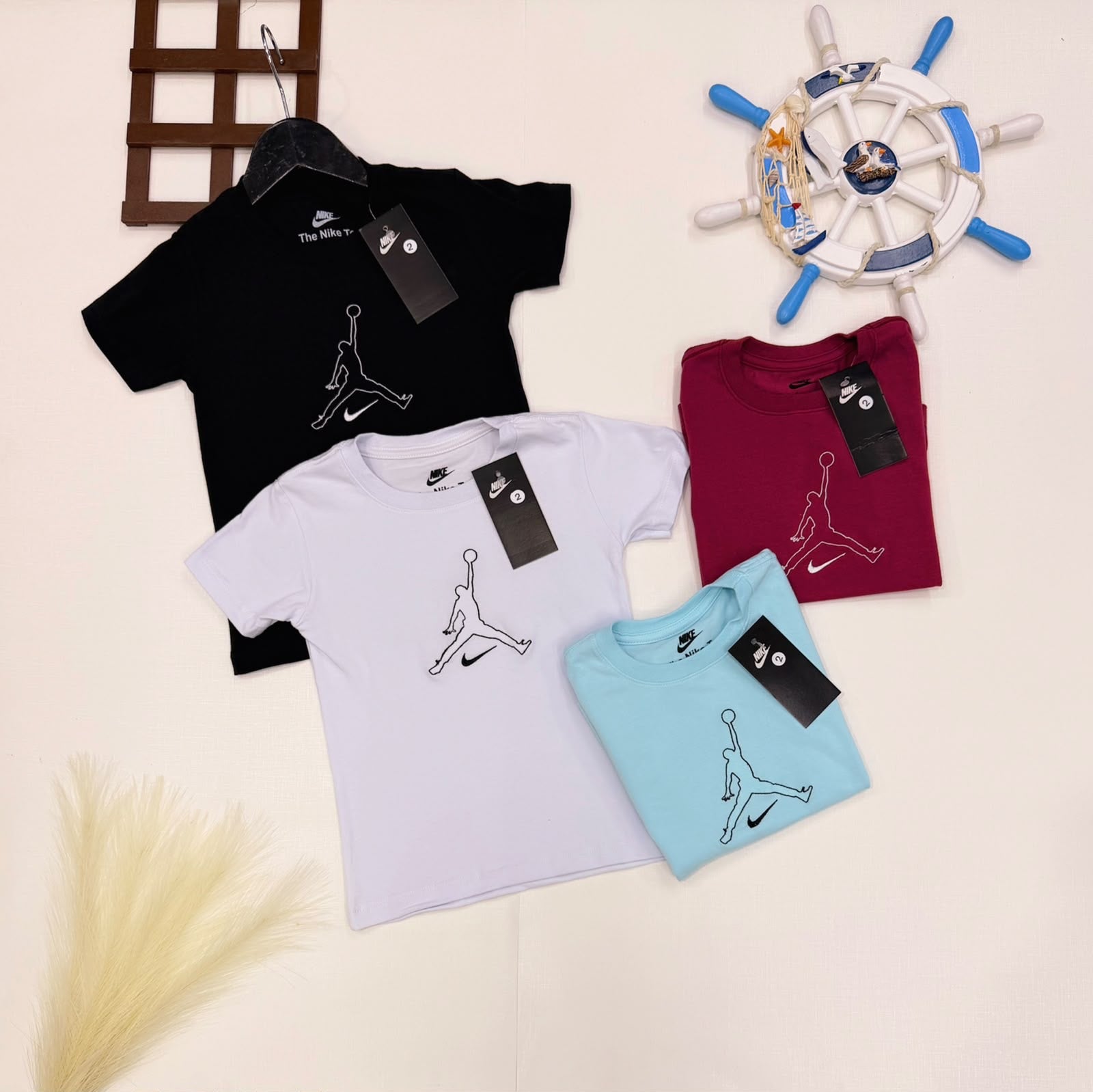 Camiseta NK Infantil
